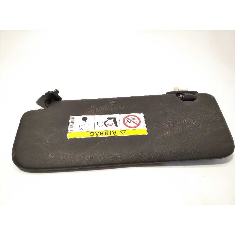 Recambio de parasol derecho para mercedes-benz clase c coupe (w205) c 300 (205.348) referencia OEM IAM A2058108404 A20581084049H