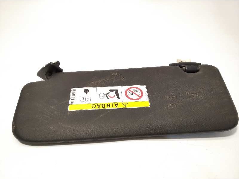 Recambio de parasol derecho para mercedes-benz clase c coupe (w205) c 300 (205.348) referencia OEM IAM A2058108404 A20581084049H