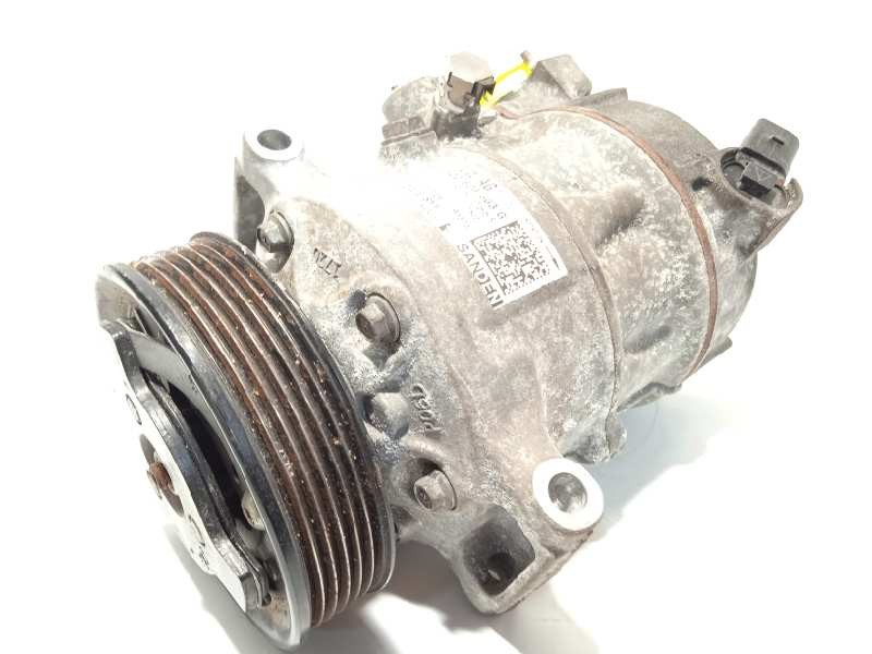 Recambio de compresor aire acondicionado para seat ibiza (6p1) style referencia OEM IAM 5Q0820803G  1774F