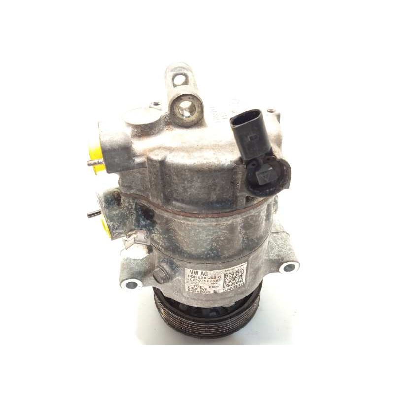 Recambio de compresor aire acondicionado para seat ibiza (6p1) style referencia OEM IAM 5Q0820803G  1774F
