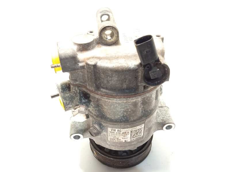 Recambio de compresor aire acondicionado para seat ibiza (6p1) style referencia OEM IAM 5Q0820803G  1774F