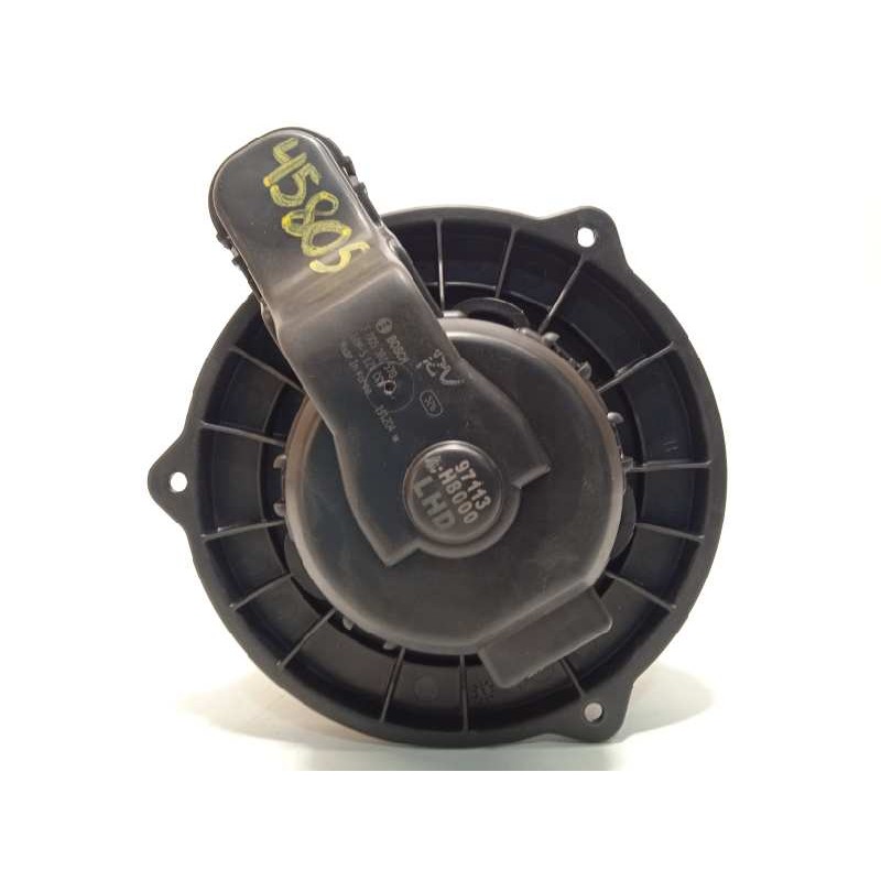 Recambio de motor calefaccion para hyundai kona 1.0 tgdi cat referencia OEM IAM 97113H8000  F00S3B2570