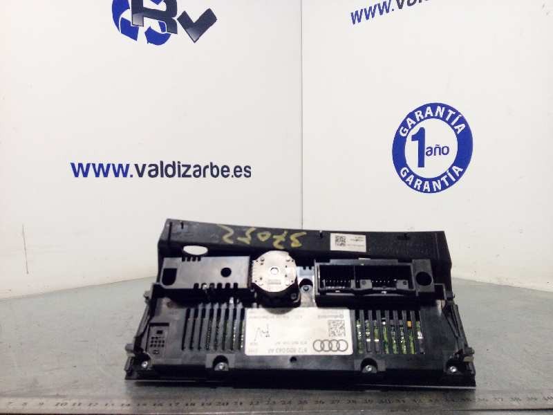 Recambio de mando climatizador para audi a4 ber. (b8) básico referencia OEM IAM 8T2820043AF  