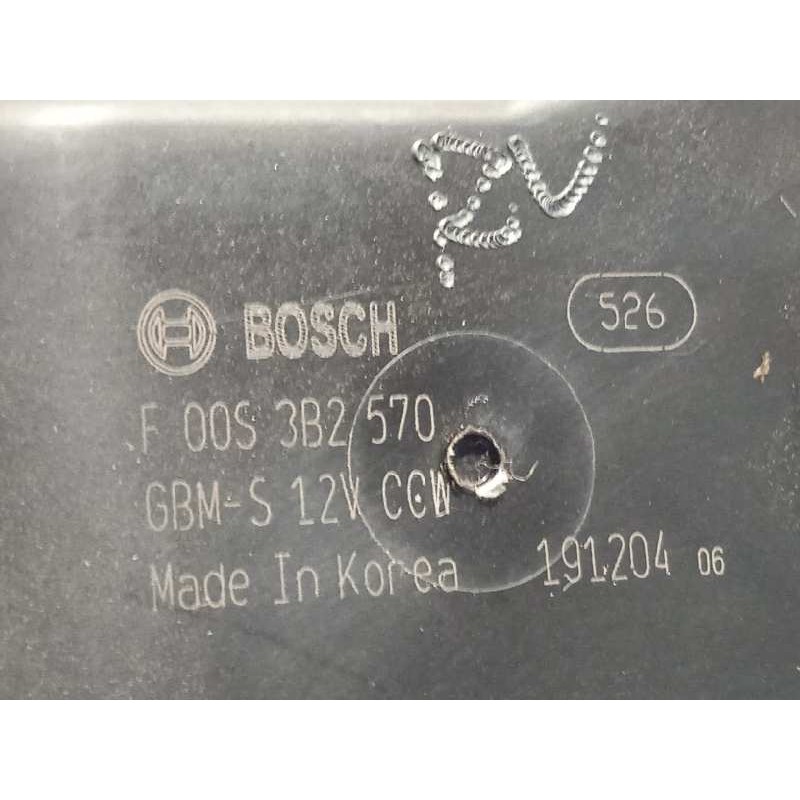 Recambio de motor calefaccion para hyundai kona 1.0 tgdi cat referencia OEM IAM 97113H8000  F00S3B2570