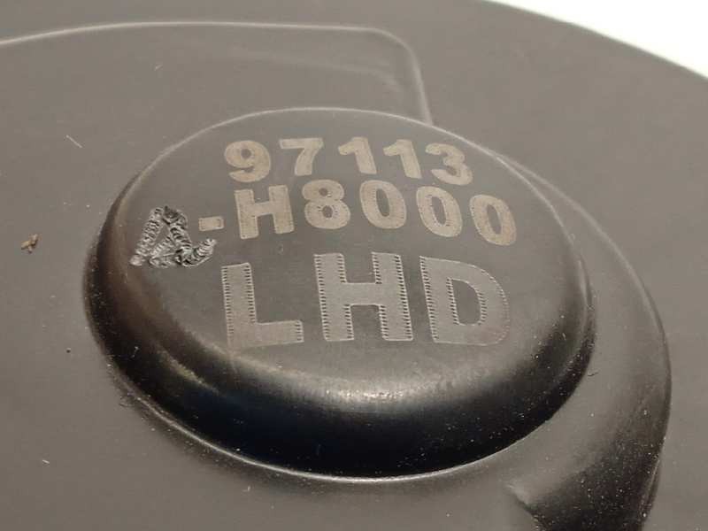 Recambio de motor calefaccion para hyundai kona 1.0 tgdi cat referencia OEM IAM 97113H8000  F00S3B2570