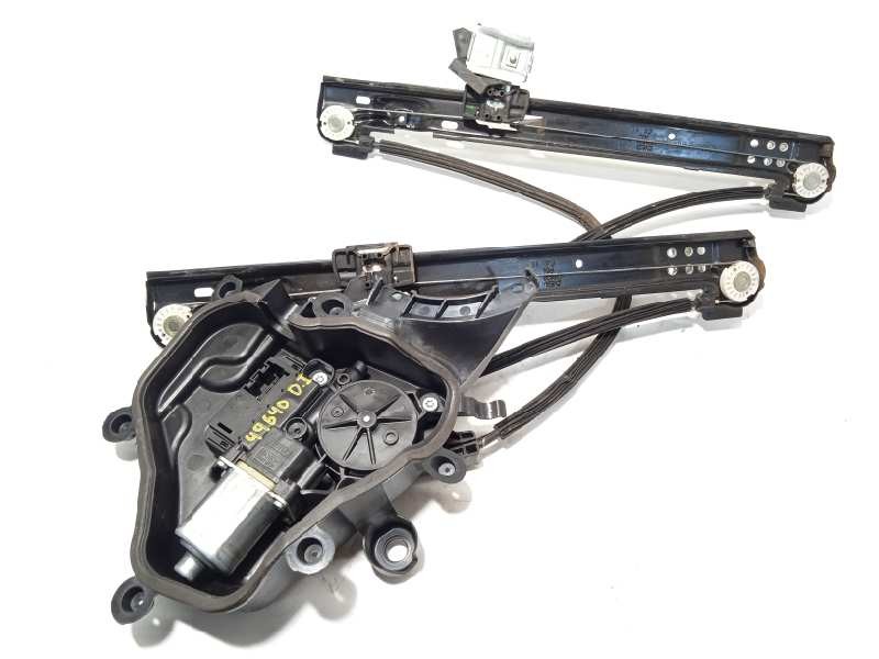 Recambio de elevalunas delantero izquierdo para seat ibiza (6p1) style referencia OEM IAM 6J4837401AK  6R0959801DS