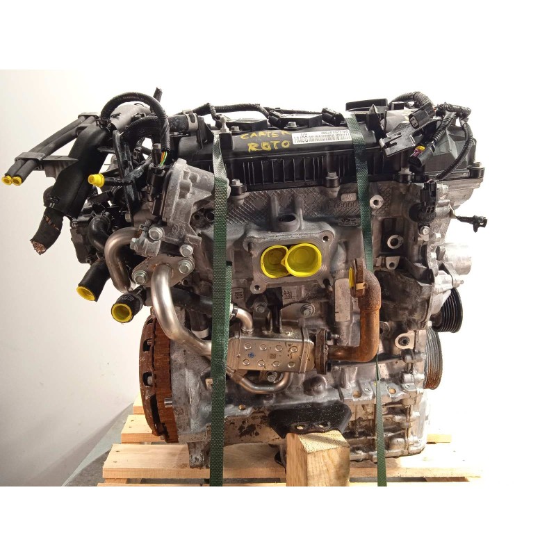 Recambio de motor completo para kia stonic (ybcuv) 1.2 cat referencia OEM IAM G4LF  