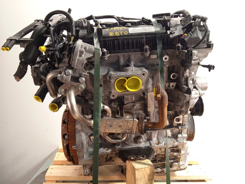 Recambio de motor completo para kia stonic (ybcuv) 1.2 cat referencia OEM IAM G4LF  
