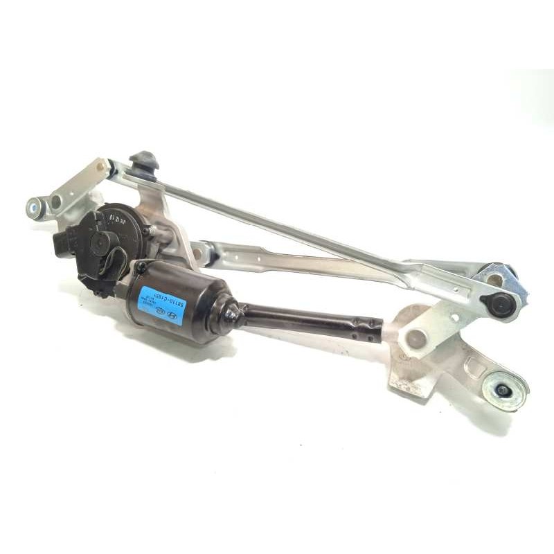 Recambio de motor limpia delantero para hyundai kona 1.0 tgdi cat referencia OEM IAM 98110C1950  035419390