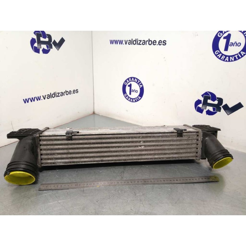 Recambio de intercooler para bmw serie 3 berlina (e90) 320d referencia OEM IAM 7798788  17517798788