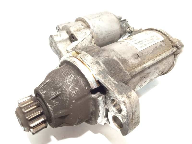 Recambio de motor arranque para seat ibiza (6p1) style referencia OEM IAM 02M911024R  0001177008