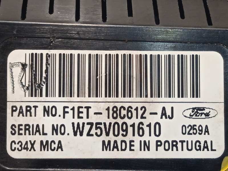 Recambio de mando climatizador para ford focus lim. business referencia OEM IAM F1ET18C612AJ  2373035
