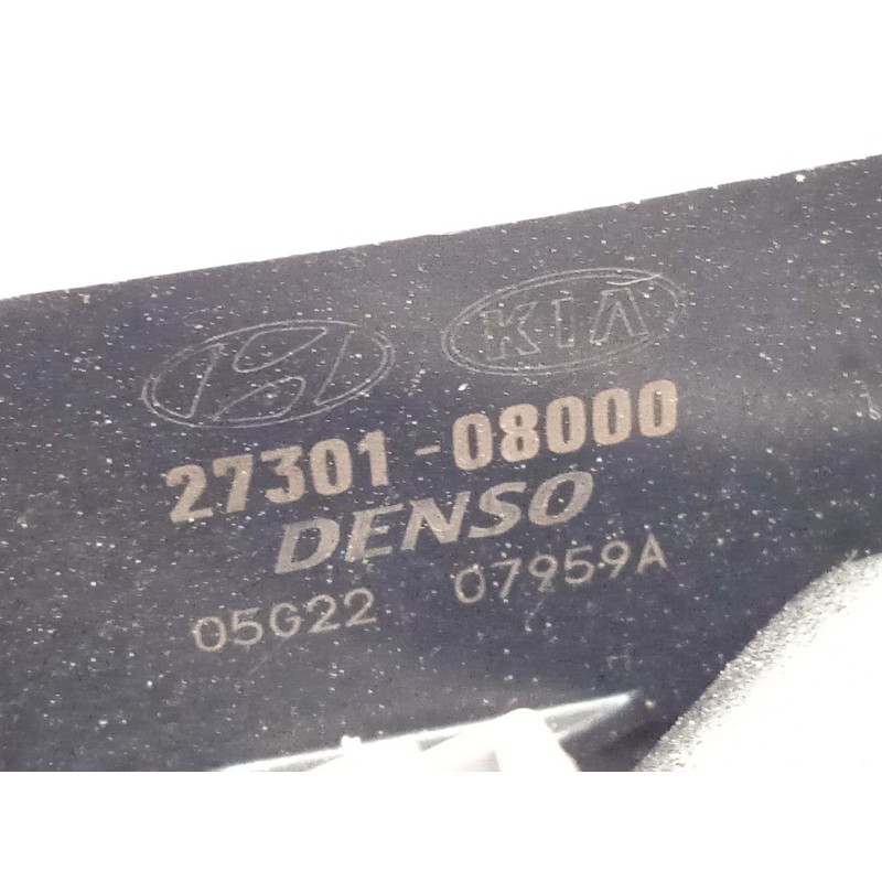 Recambio de motor completo para kia stonic (ybcuv) 1.2 cat referencia OEM IAM G4LF  