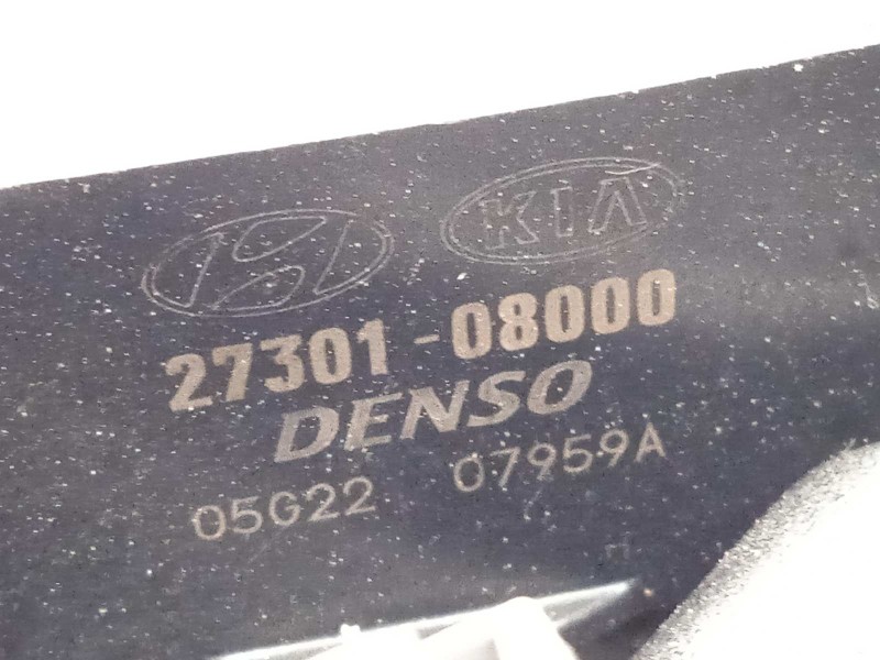 Recambio de motor completo para kia stonic (ybcuv) 1.2 cat referencia OEM IAM G4LF  