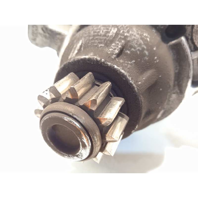 Recambio de motor arranque para seat ibiza (6p1) style referencia OEM IAM 02M911024R  0001177008