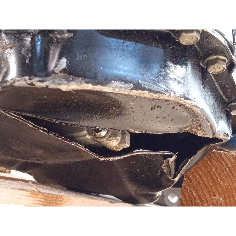 Recambio de motor completo para kia stonic (ybcuv) 1.2 cat referencia OEM IAM G4LF  