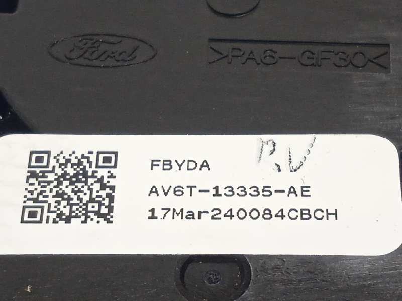 Recambio de mando intermitentes para ford focus lim. business referencia OEM IAM F1ET13N064AC F1ET17A553BA AV6T13335AE