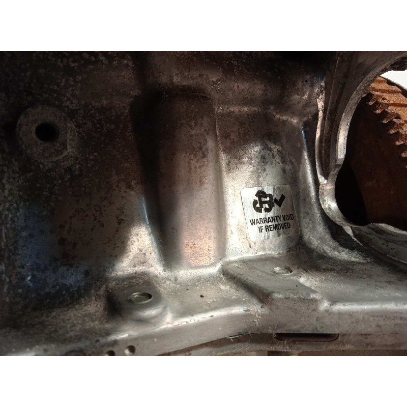 Recambio de motor completo para kia stonic (ybcuv) 1.2 cat referencia OEM IAM G4LF  