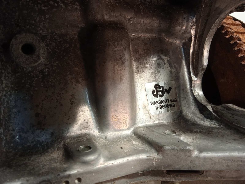 Recambio de motor completo para kia stonic (ybcuv) 1.2 cat referencia OEM IAM G4LF  