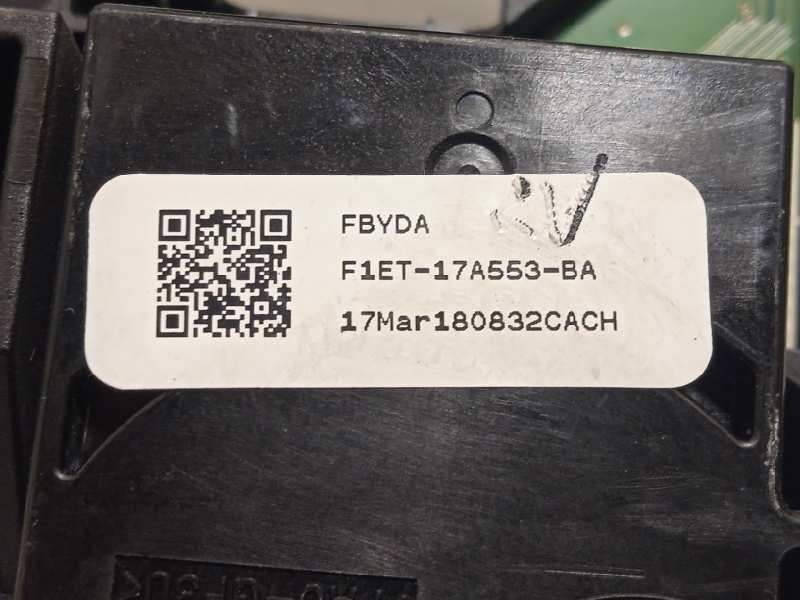 Recambio de mando intermitentes para ford focus lim. business referencia OEM IAM F1ET13N064AC F1ET17A553BA AV6T13335AE
