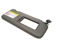Recambio de parasol derecho para hyundai kona 1.0 tgdi cat referencia OEM IAM 85220J9210TRY  85220J9210 2