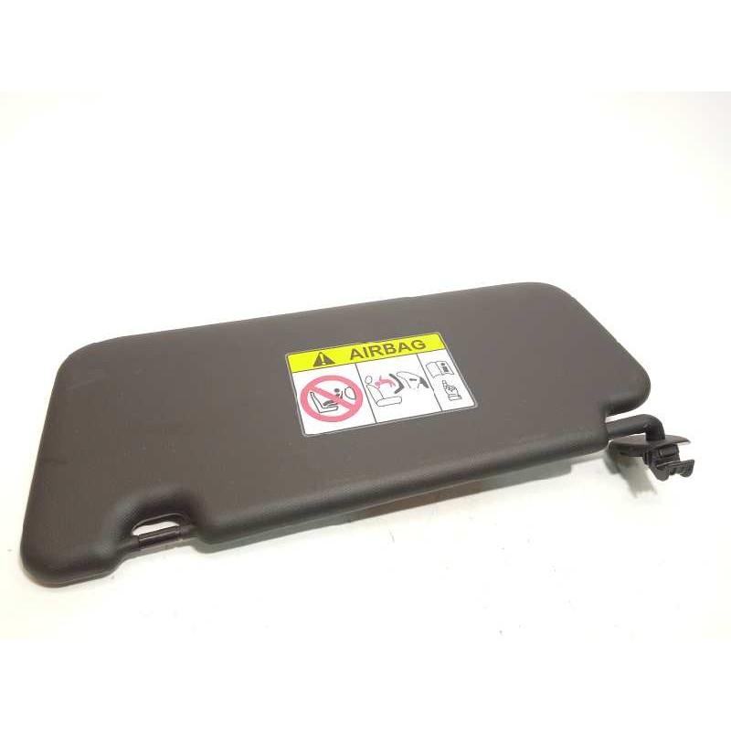 Recambio de parasol derecho para hyundai kona 1.0 tgdi cat referencia OEM IAM 85220J9210TRY  85220J9210