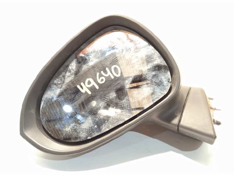 Recambio de retrovisor izquierdo para seat ibiza (6p1) style referencia OEM IAM 6J1857507H  6J1857507H9B9