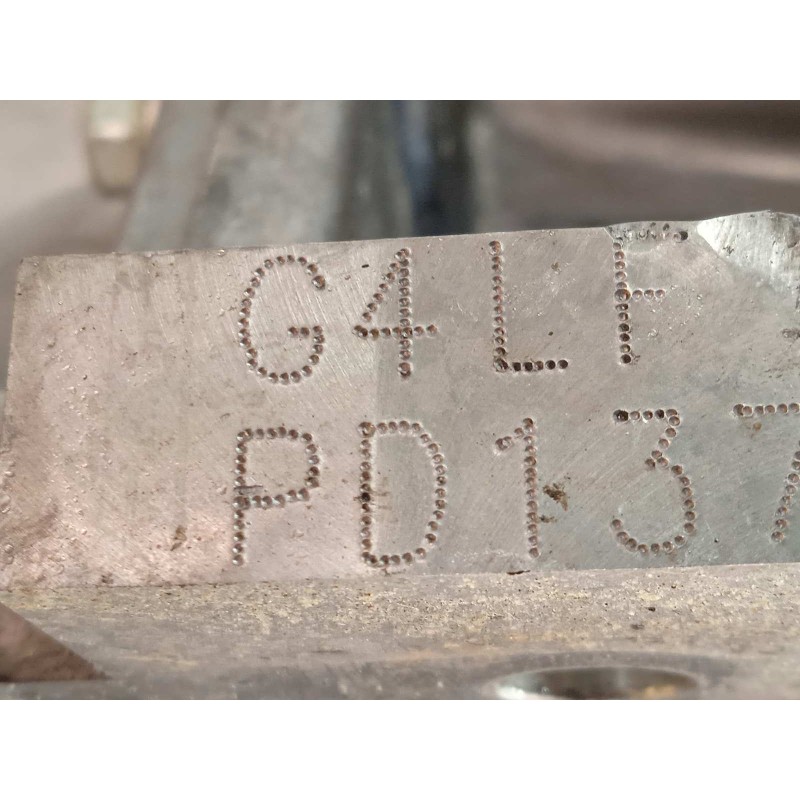 Recambio de motor completo para kia stonic (ybcuv) 1.2 cat referencia OEM IAM G4LF  