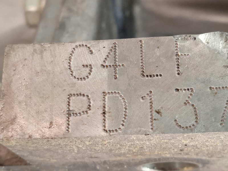 Recambio de motor completo para kia stonic (ybcuv) 1.2 cat referencia OEM IAM G4LF  