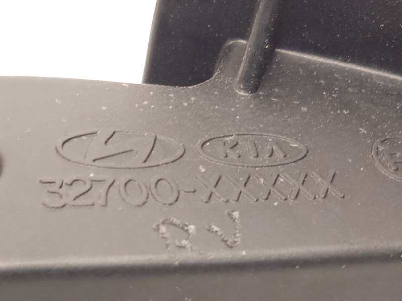 Recambio de potenciometro pedal para hyundai kona 1.0 tgdi cat referencia OEM IAM 32700XXXXX  