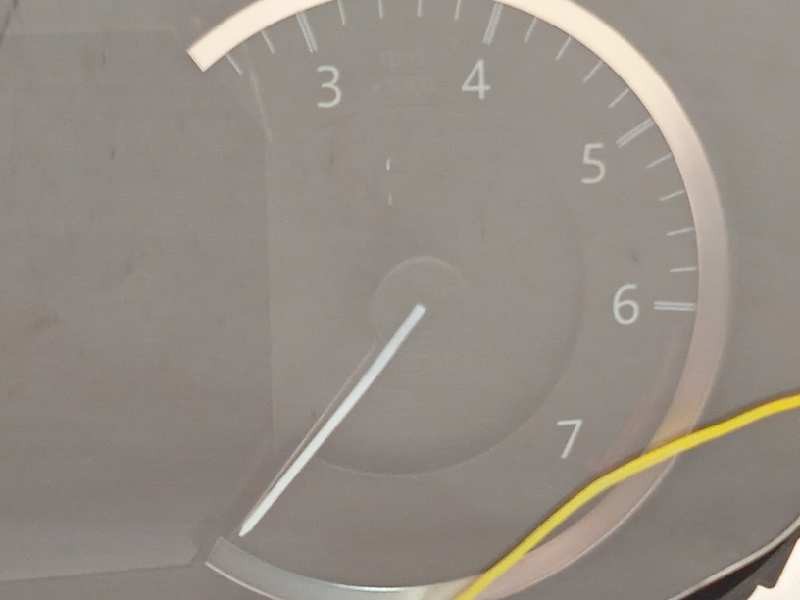 Recambio de cuadro instrumentos para land rover discovery sport (2019 - ...) 2.0 referencia OEM IAM MK7210F844DE  LR142656