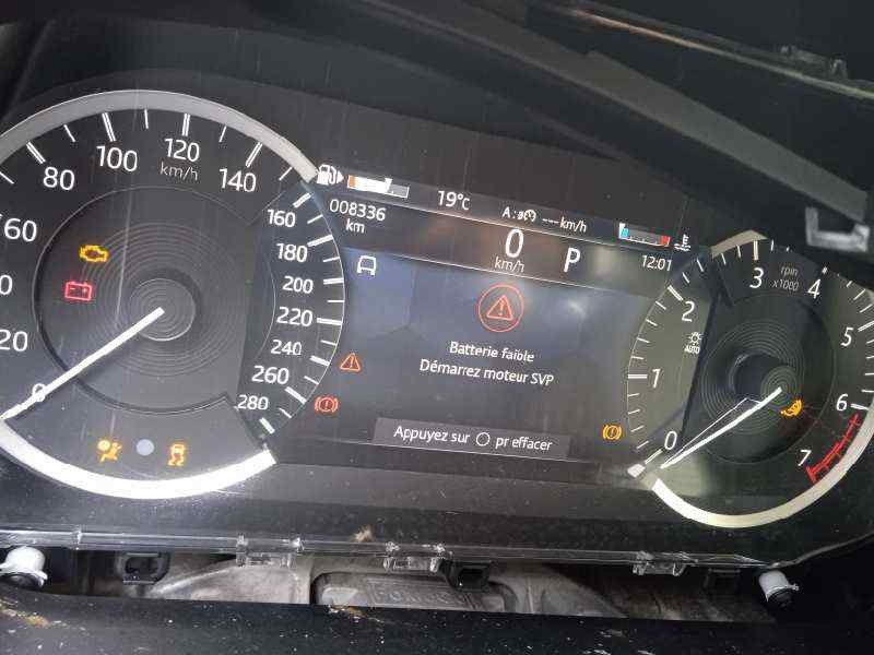 Recambio de cuadro instrumentos para land rover discovery sport (2019 - ...) 2.0 referencia OEM IAM MK7210F844DE  LR142656