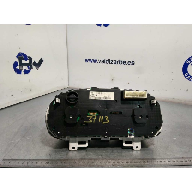 Recambio de cuadro instrumentos para nissan qashqai+2 (jj10) acenta referencia OEM IAM 24810JD51A  