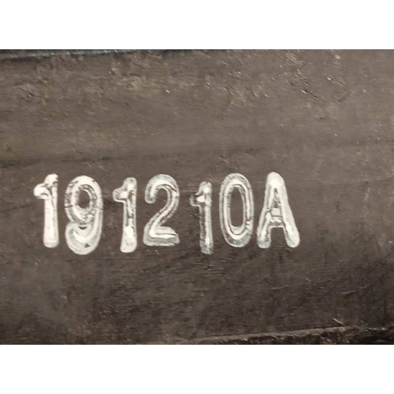 Recambio de refuerzo paragolpes trasero para hyundai kona 1.0 tgdi cat referencia OEM IAM 191210A  