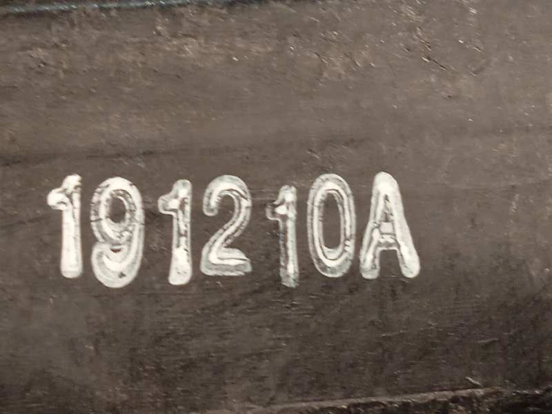 Recambio de refuerzo paragolpes trasero para hyundai kona 1.0 tgdi cat referencia OEM IAM 191210A  