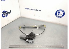 Recambio de elevalunas trasero derecho para nissan qashqai+2 (jj10) acenta referencia OEM IAM 402190A  