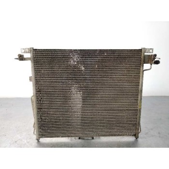 Recambio de condensador / radiador aire acondicionado para nissan navara pick-up (d40m) 2.5 dci diesel cat referencia OEM IAM 92