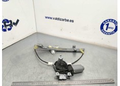 Recambio de elevalunas trasero izquierdo para nissan qashqai+2 (jj10) acenta referencia OEM IAM 402191A  