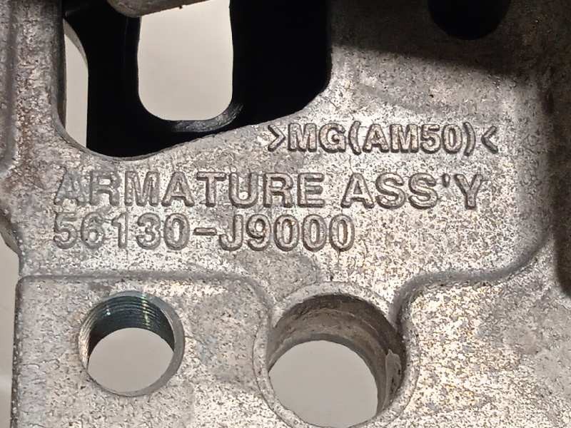 Recambio de volante para hyundai kona 1.0 tgdi cat referencia OEM IAM 56130J9000  