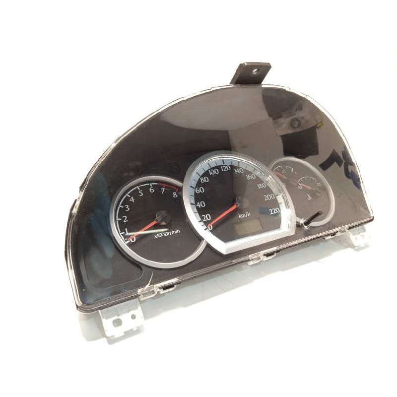 Recambio de cuadro instrumentos para chevrolet nubira wagon cdx referencia OEM IAM 96804358  