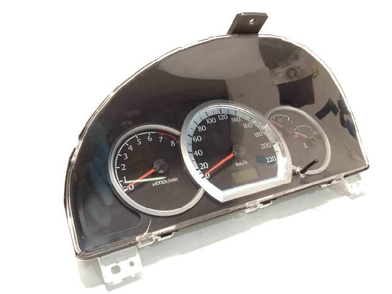 Recambio de cuadro instrumentos para chevrolet nubira wagon cdx referencia OEM IAM 96804358  