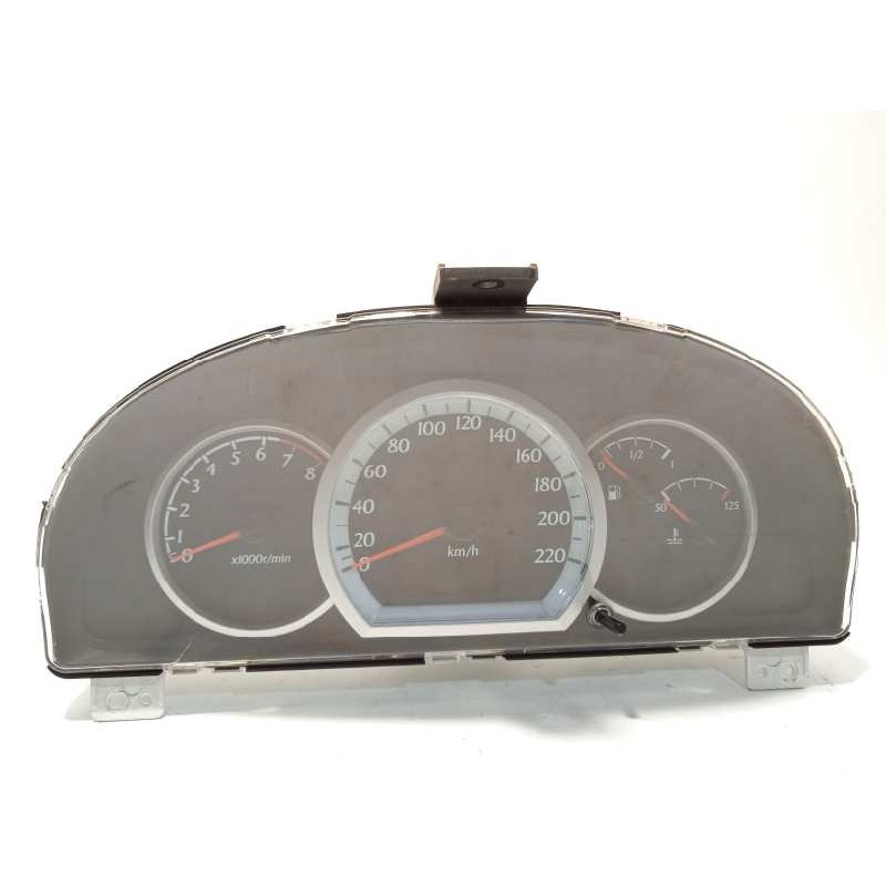 Recambio de cuadro instrumentos para chevrolet nubira wagon cdx referencia OEM IAM 96804358  