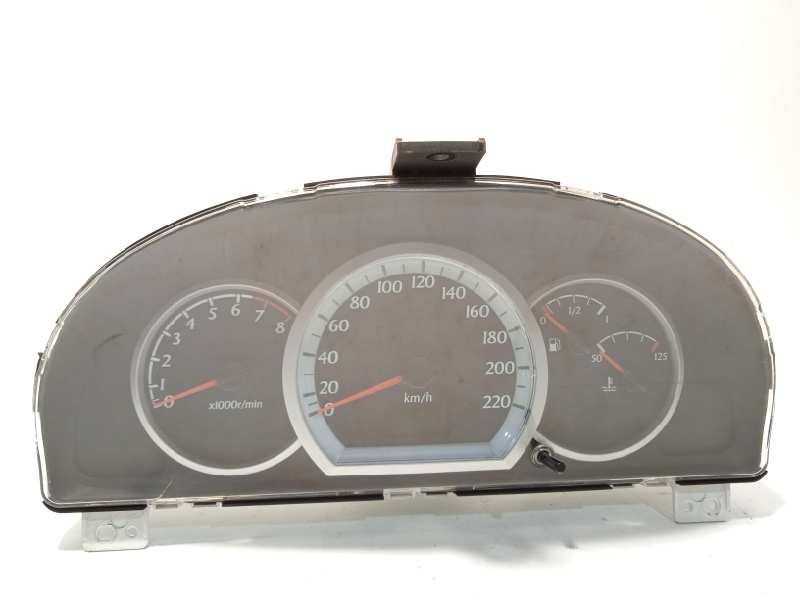 Recambio de cuadro instrumentos para chevrolet nubira wagon cdx referencia OEM IAM 96804358  
