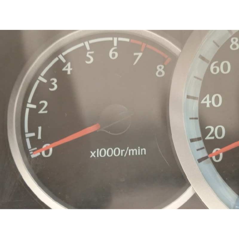 Recambio de cuadro instrumentos para chevrolet nubira wagon cdx referencia OEM IAM 96804358  