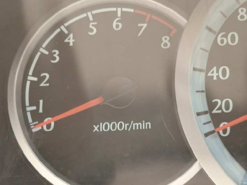 Recambio de cuadro instrumentos para chevrolet nubira wagon cdx referencia OEM IAM 96804358  