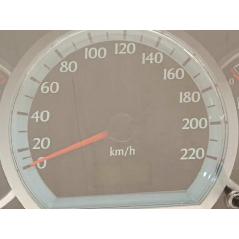 Recambio de cuadro instrumentos para chevrolet nubira wagon cdx referencia OEM IAM 96804358  