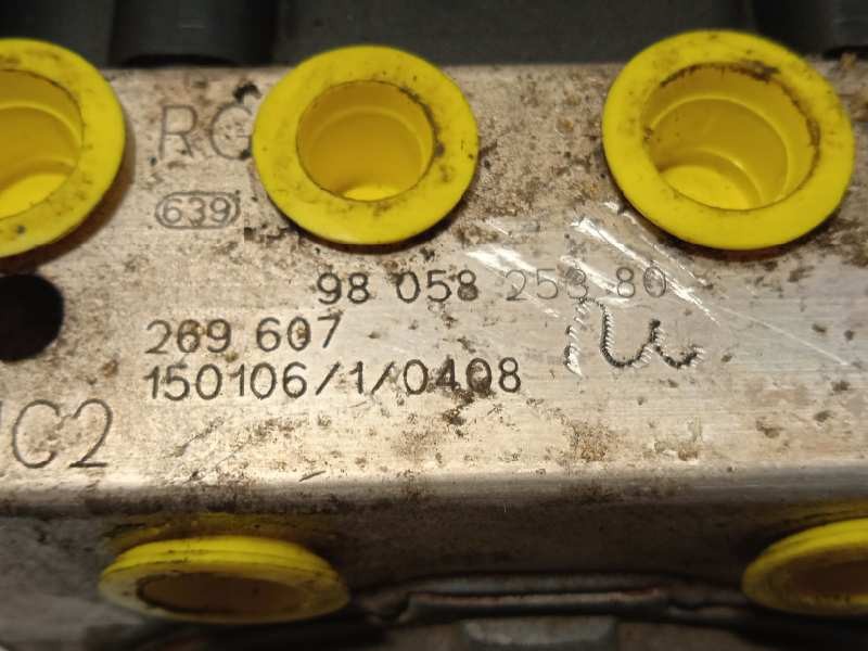 Recambio de abs para peugeot 308 access referencia OEM IAM 9805825380 0265956062 269607