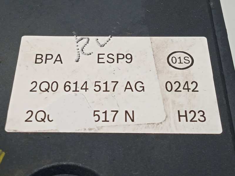 Recambio de abs para audi a1 citycarver (gbh) 1.0 tfsi referencia OEM IAM 2Q0614517AG 2265106584 269902