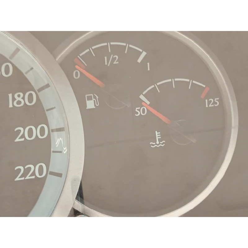 Recambio de cuadro instrumentos para chevrolet nubira wagon cdx referencia OEM IAM 96804358  