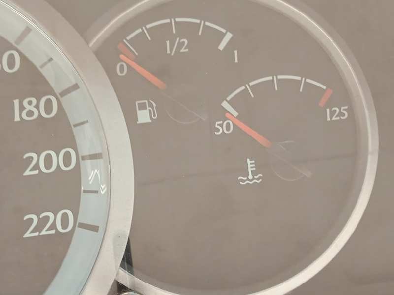 Recambio de cuadro instrumentos para chevrolet nubira wagon cdx referencia OEM IAM 96804358  